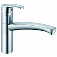 Смеситель для кухни Kaja Platinum 57820-C