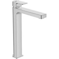 Смеситель для раковины Ideal Standard Edge A7114AA без донного клапана, хром