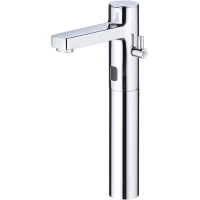 Смеситель для раковины Kludi Zenta SL 3810605 сенсорный, хром