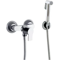 Гигиенический душ Ramon Soler RS-Q 934402WC со смесителем, хром