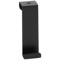 Крючок Bemeta Dark 101106150 для ванны, черный матовый