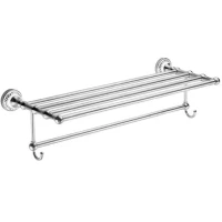 Полка для полотенец 63,5 см Fixsen Bogema FX-78515