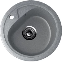 Кухонная мойка Ulgran темно-серый U-500-309