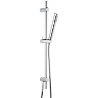 Душевой гарнитур Emmevi C02760CR 1 режим, хром