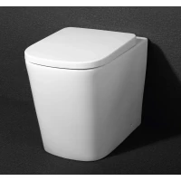 Унитаз приставной BelBagno Albano BB120CB