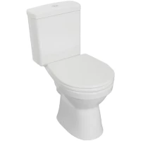 Унитаз-компакт Norm Eisberg 9844B099-7204 с функцией биде, с сиденьем микролифт, белый