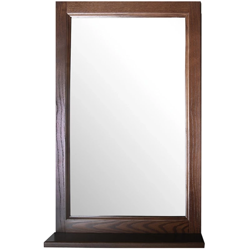 Зеркало 56,6x85 см антикварный орех ASB-Woodline Гранда 4607947230604
