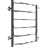 Полотенцесушитель водяной Terminus Виктория П6 4670078530073 600x577, хром