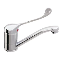 Смеситель для раковины Rubineta Prince P-19 Medic P90005