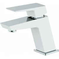 Смеситель для раковины Argo Grano 3504P GRANO white