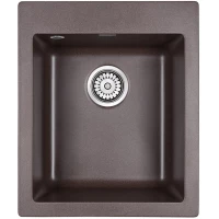 Кухонная мойка Paulmark Kante кофе PM104249-CO