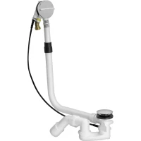 Слив-перелив для ванны модель 6161.61 Viega Multiplex 727710