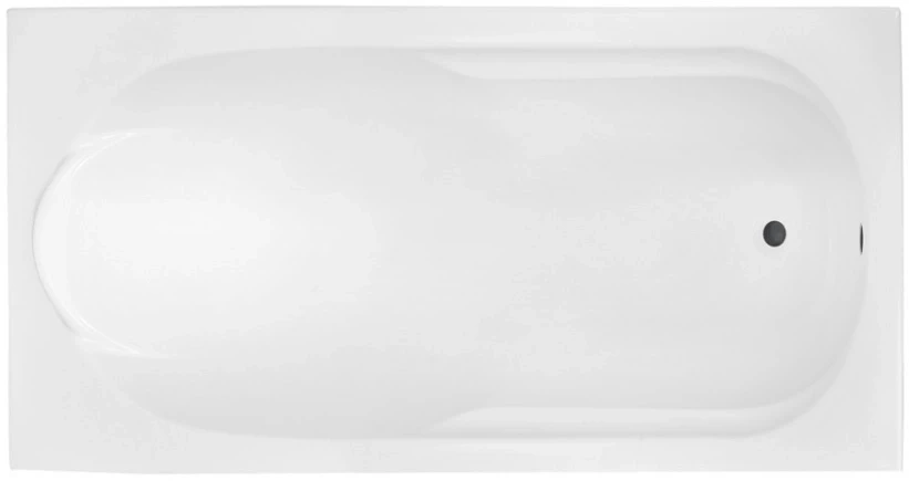 

Акриловая ванна 189,5x80 см Besco Bona WAB-190-PK