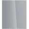 Зеркальный шкаф 70x79 см белый глянец Lemark Universal LM70ZS-U - 2