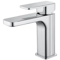 Смеситель для раковины Wonzon & Woghand Arnie WW-691101-CR хром