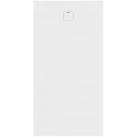 Душевой поддон Starohome Cosmo 31038602 180x90 см, из литьевого мрамора, прямоугольный, белый матовый