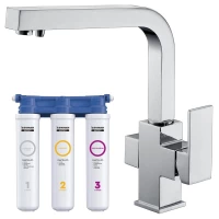 Смеситель для кухни с фильтром Kaiser Sonat 34044 + H851P00