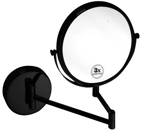Косметическое зеркало x 3 Bemeta Dark 112201510 косметическое зеркало x 5 bemeta dark 112101140