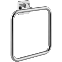 Полотенцедержатель кольцо Aqueduto Respingo RES0500 хром