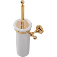 Ёршик Cezares Aphrodite APHRODITE-TBS-03/24-M настенный, золотой