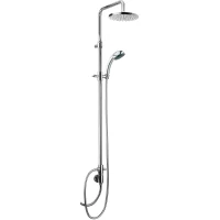 Душевая стойка 200 мм Webert Accessori AC0729015PVC