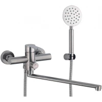 Смеситель для ванны Fmark 3004 FS8224