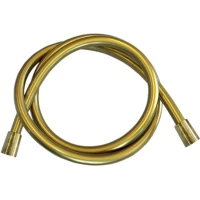 Душевой шланг Remer 332CN2G120VO 120 см, бронза