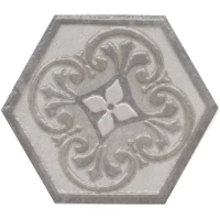 Вставка Kerama Marazzi Тюрен матовый 10,4x12 HGD/A292/SG1010 