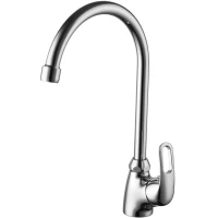 Смеситель для кухни Zenta Лайм Z1507