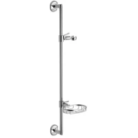 Душевая штанга 72 см Haiba HB8008