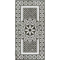 Декор Коррер 1 глянцевый обрезной 30x60x0,9