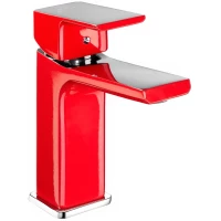 Смеситель для раковины E.C.A Tiera 103308989EX