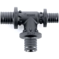 Тройник надвижной 20 х 20 х 16 Rehau Rautitan 11600711001