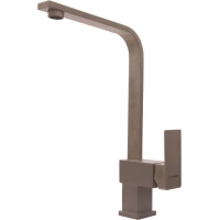 Смеситель для кухни Florentina Сильвер 313.15H.1123.305 нержавеющая сталь/грей