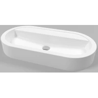 Раковина 70x35 см Whitecross Malachite F 0726.070035.200