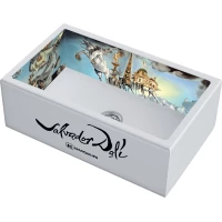 Кухонная мойка Omoikiri Natceramic Mikura 76-Dali 4993023 76x46 см, белый