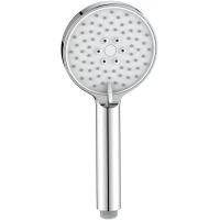 Душевая лейка Esko SPL1203-2 110 мм, 3 режима, хром