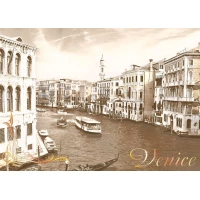 Декор Axima Монте-Карло D1 25x35