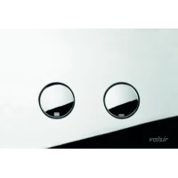 Кнопка смыва Valsir P4 VS0869335 для инсталляции, хром