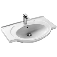 Раковина 76x51 см Santek Байкал 1.WH11.0.259