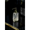 Дозатор для жидкого мыла Boheme Aura 10250-G настольный, золотой - 2