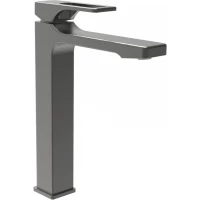 Смеситель для раковины Splenka S55.15.09 графит матовый