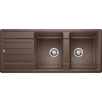 Кухонная мойка Blanco Legra 8S кофе 523168