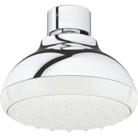 Верхний душ 100 мм Grohe New Tempesta 26050001