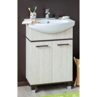 Тумба венге/орегон 55,4 см Sanflor Толедо C0000001817