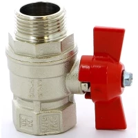 Кран шаровой 1