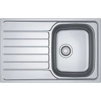 Кухонная мойка Franke Spark SKX 611-79 полированная сталь 101.0553.409