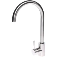 Смеситель для кухни Orange Steel M99-005ni