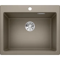 Кухонная мойка Blanco Pleon 6 InFino серый беж 521686