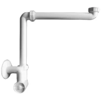 Сифон для раковины 1 1/4